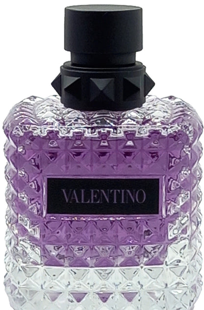 VALENTINO DONNA BORN IN ROMA PURPLE MELANCHOLIA EDP SPRAY WOMEN 3.4 Oz / 100 ml