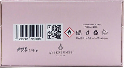 ARABIYAT PRESTIGE EXTRADOSE FEMME EAU DE PARFUM SPRAY FOR WOMEN 2.7 Oz / 80 ml
