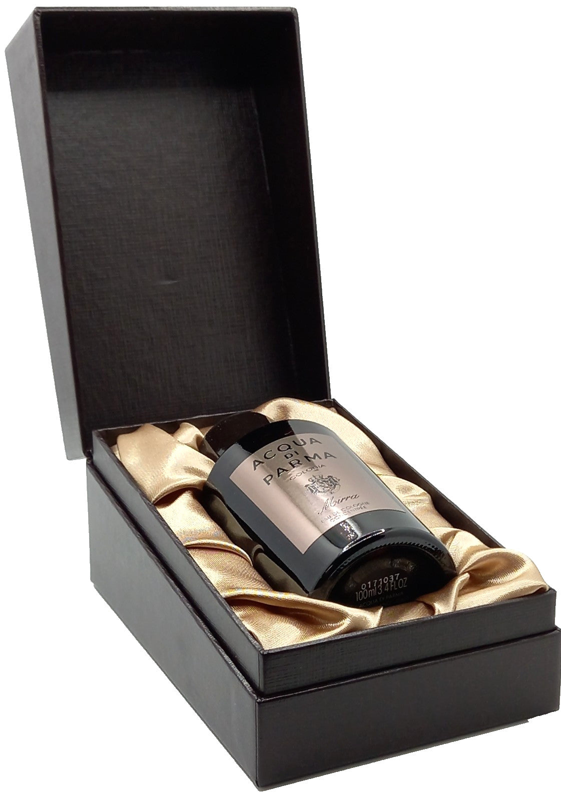 ACQUA DI PARMA COLONIA MIRRA EAU DE COLOGNE CONCENTREE SPRAY MEN 3.4 Oz / 100 ml
