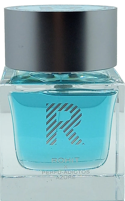 BHARARA ROHIT X PERFU-ADICTOS AZURE EAU DE PARFUM SPRAY UNISEX 3.4 Oz / 100 ml