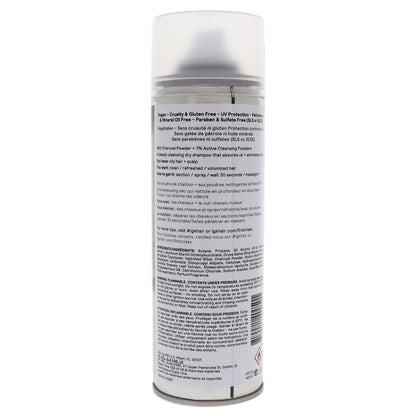 IGK First Class Charcoal Detox Dry Shampoo 6.3 oz