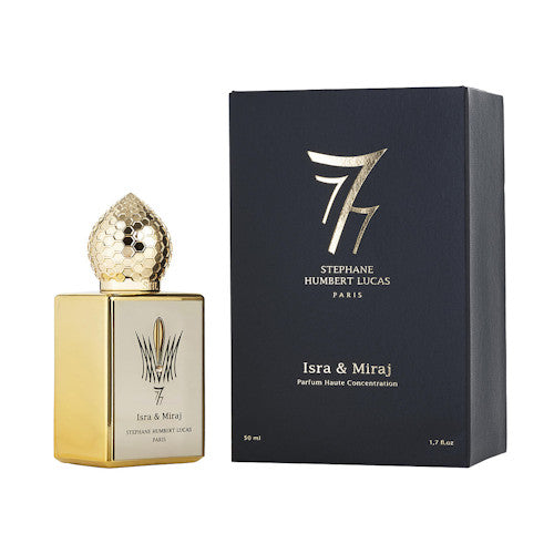 Isra & Miraj Stephane Humbert Lucas 1.7 oz EDP Perfume Cologne Unisex New in Box
