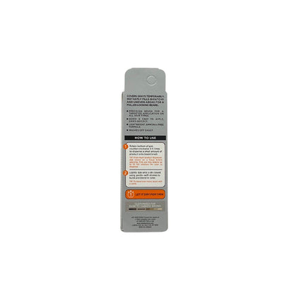 Loreal Men Expert Instant Temporary Beard Color, 03 Dark Brown 0.05 oz