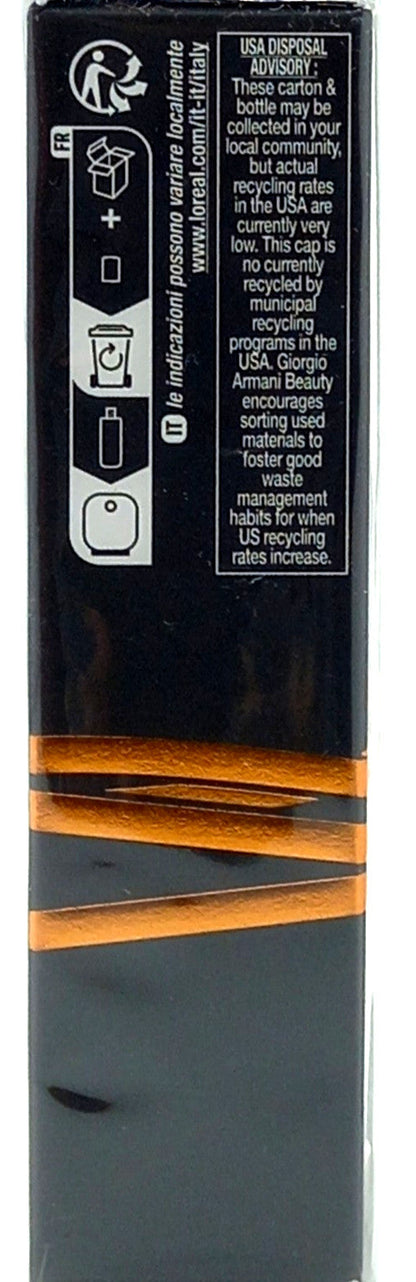 GIORGIO ARMANI STRONGER WITH YOU INTENSELY EDP SPRAY FOR MEN 0.5 Oz TRAVEL SIZE!