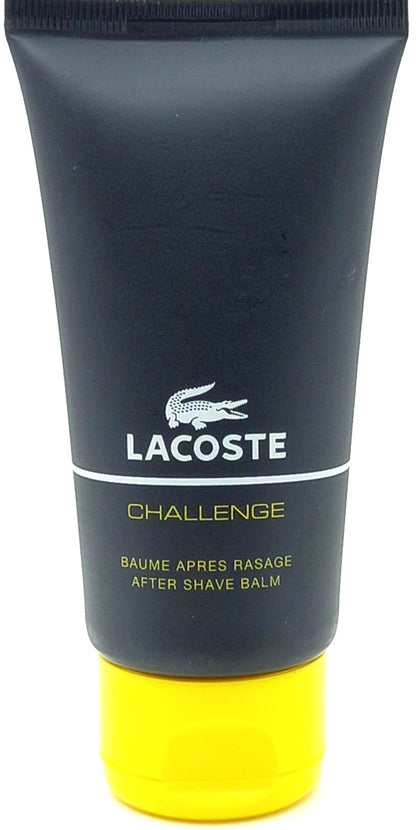 LACOSTE CHALLENGE AFTER SHAVE BALM FOR MEN 2.5 Oz / 75 ml DISCONTINUED!!!