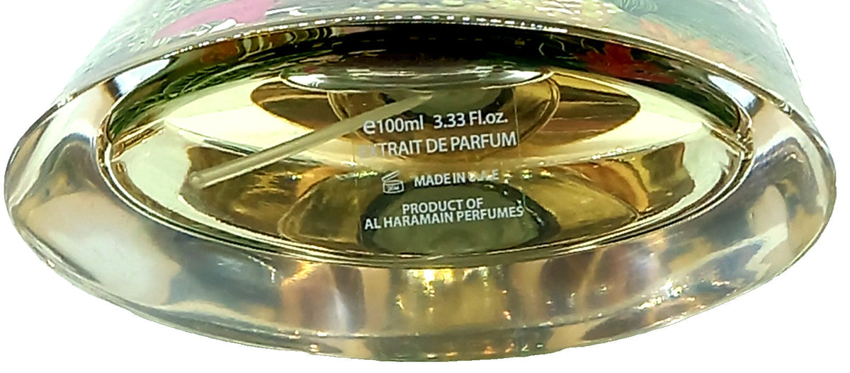 AL HARAMAIN GREEN DUBAI EXTRAIT DE PARFUM 3.33 Oz / 100 ml BRAND NEW ITEM!!!