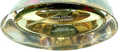 AL HARAMAIN GREEN DUBAI EXTRAIT DE PARFUM 3.33 Oz / 100 ml BRAND NEW ITEM!!!