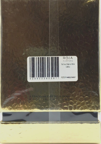 ROJA DOVE TAIF AOUD PARFUM UNISEX 3.4 Oz / 100 ml BRAND NEW SEALED IN BOX!!!