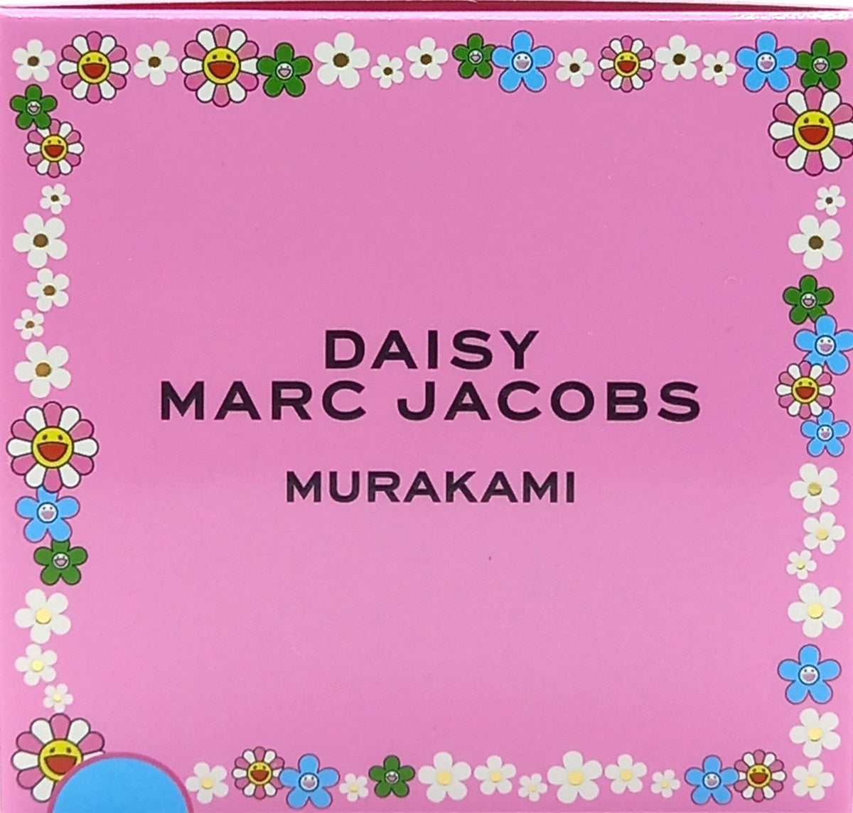 MARC JACOBS DAISY MURAKAMI PINK EAU DE PARFUM SPRAY FOR WOMEN 1.6 Oz / 50 ml NEW