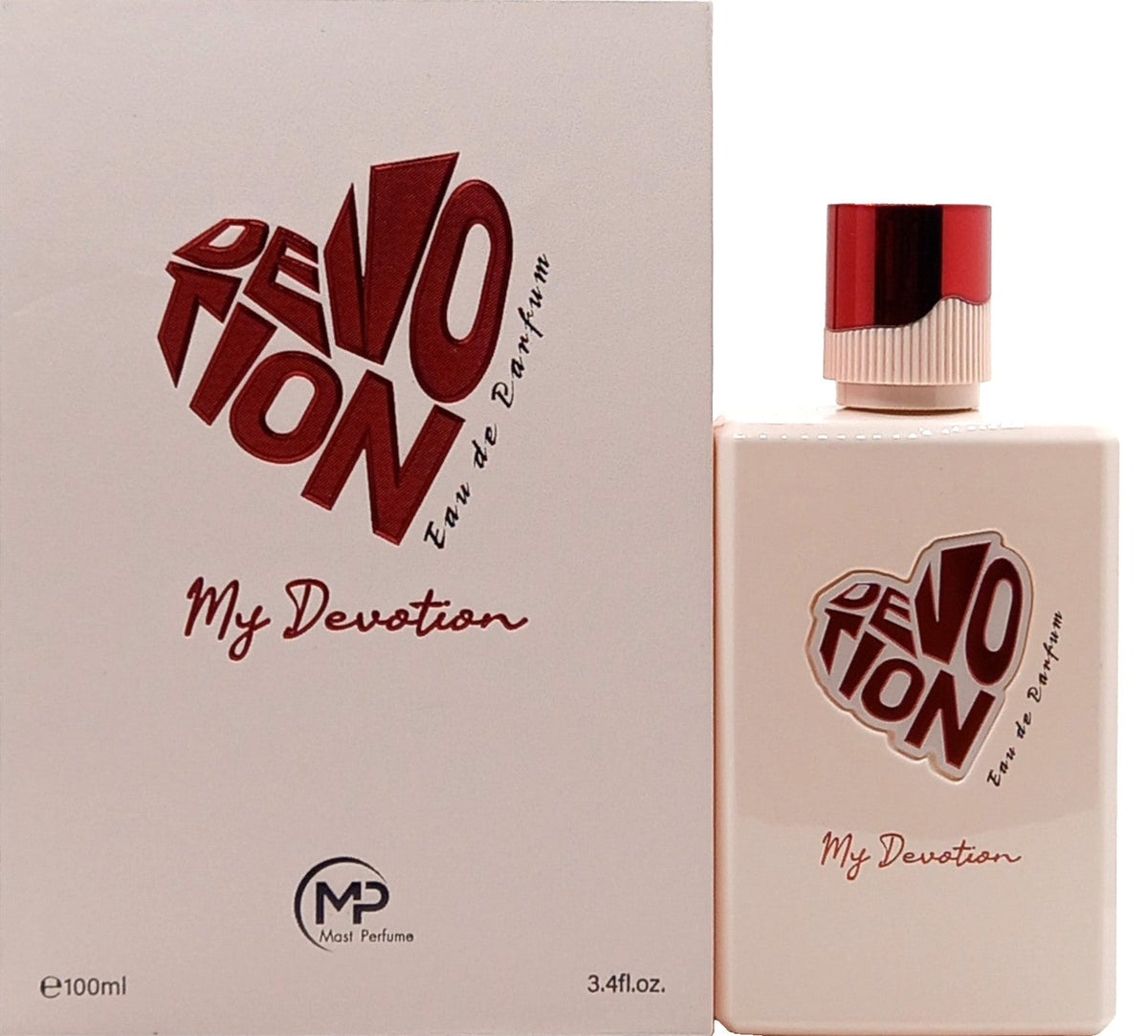 BHARARA MY DEVOTION EAU DE PARFUM SPRAY FOR WOMEN 3.4 Oz / 100 ml BRAND NEW!!!