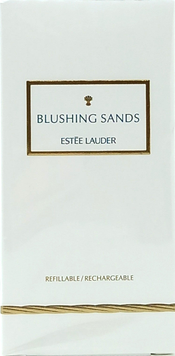 ESTEE LAUDER BLUSHING SANDS EAU DE PARFUM SPRAY FOR WOMEN 1.4 Oz / 40 ml NEW!!!