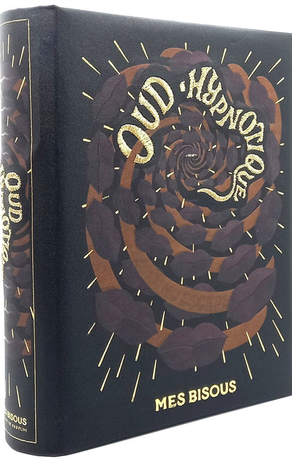 MES BISOUS OUD HYPNOTIQUE EXTRAIT DE PARFUM SPRAY UNISEX 3.4 Oz / 100 ml NEW!!!