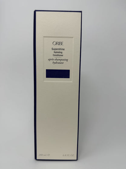 Oribe Supershine Hydrating Shampoo and Conditioner 8.5 oz. /6.8 oz.