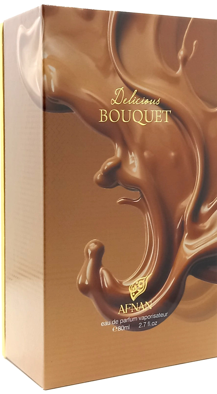 AFNAN DELICIOUS BOUQUET EAU DE PARFUM SPRAY FOR WOMEN 2.7 Oz / 80 ml BRAND NEW!