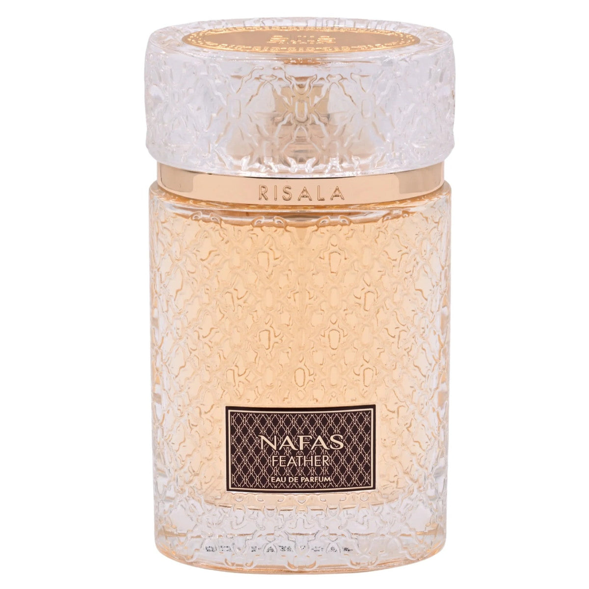 Risala Elite Nafas Feather EDP Spray Men 3.4 oz 100ml New Box