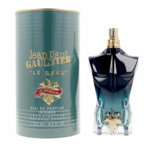 Le Beau Intense by Jean Paul Gaultier JPG EDP Cologne for Men 4.2 oz New In Can