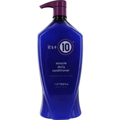 It's a 10 Miracle Daily Conditioner 33.8 oz