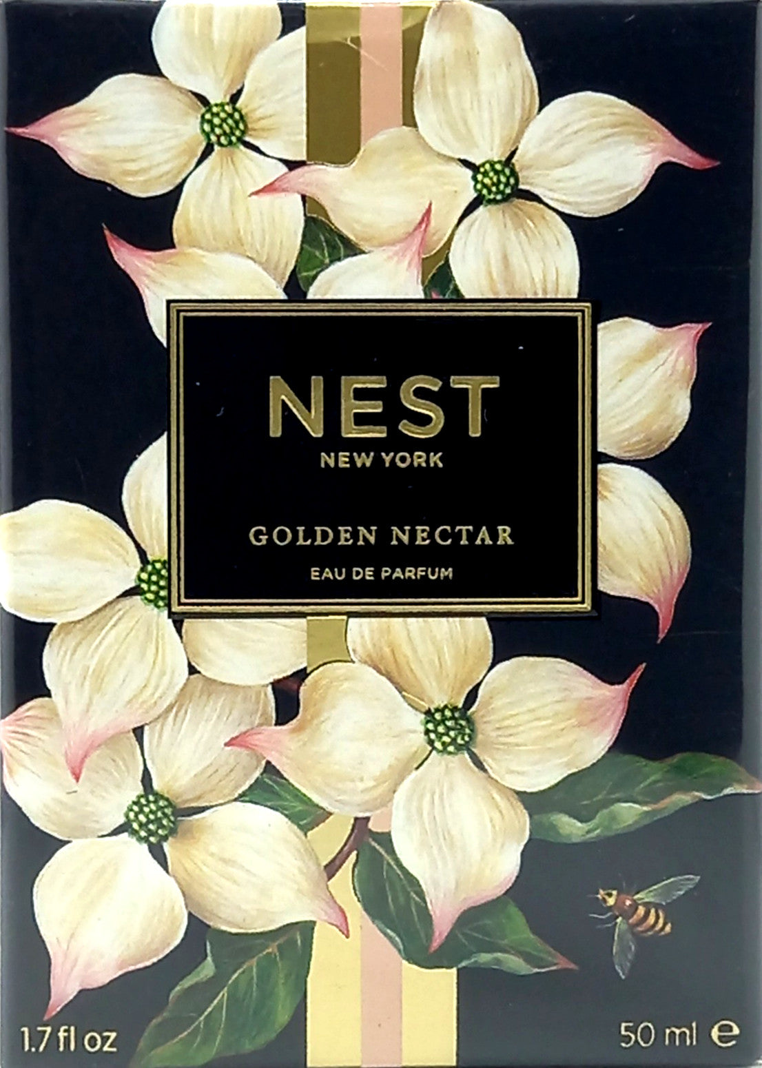 NEST GOLDEN NECTAR EAU DE PARFUM SPRAY FOR WOMEN 1.7 Oz / 50 ml BRAND NEW ITEM!
