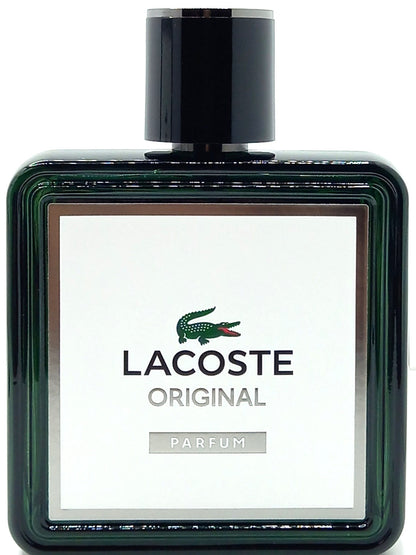 LACOSTE ORIGINAL PARFUM SPRAY FOR MEN 3.3 Oz / 100 ml BRAND NEW ITEM!!!
