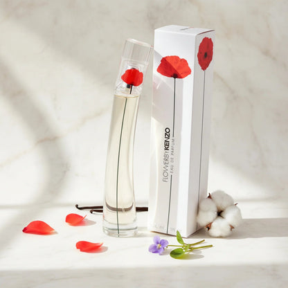 Kenzo Flower Eau de Parfum (EDP) Spray for Women 1.7 oz (50 ml) by Kenzo