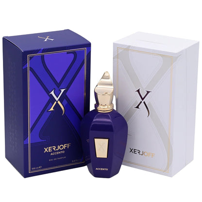 Xerjoff Accento EDP Unisex Spray 3.4 oz 100ml New Box