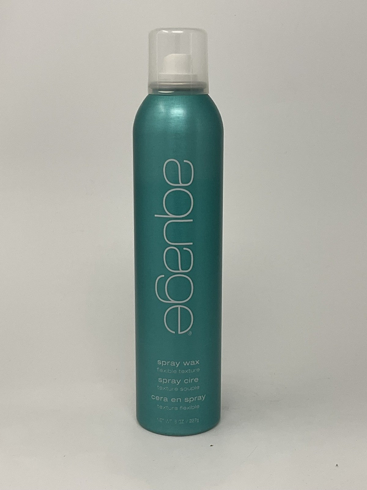 Aquage Spray Wax  8 oz, New