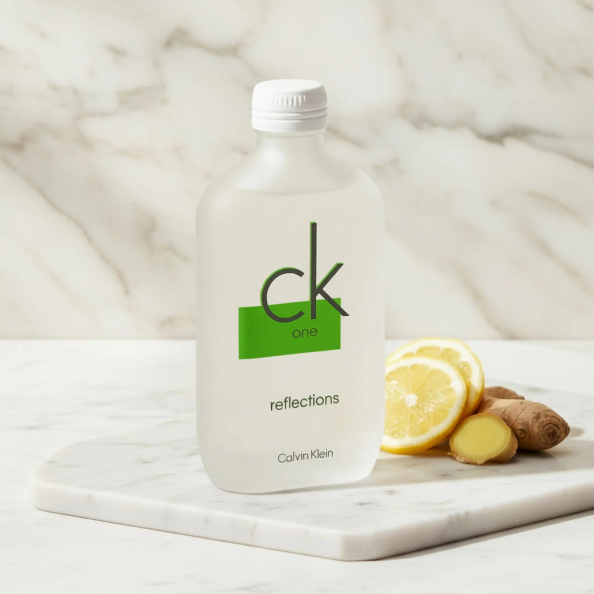 Calvin Klein CK One Reflections EDT Unisex Spray 3.4 oz New in Box