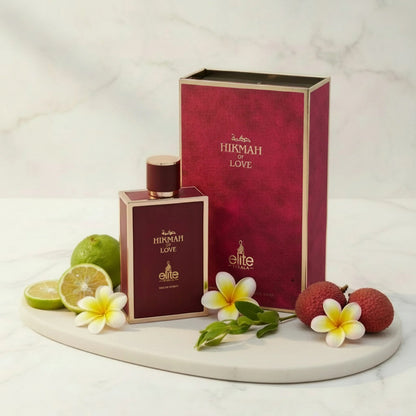 Risala Elite Hikmah of Love Eau de Parfum Spray for Women 3.4 oz (100 ml)