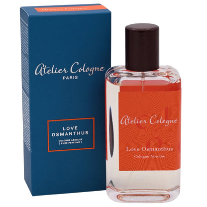 Atelier Cologne Love Osmanthus EDC Spray Unisex 3.4 oz 100ml New Box
