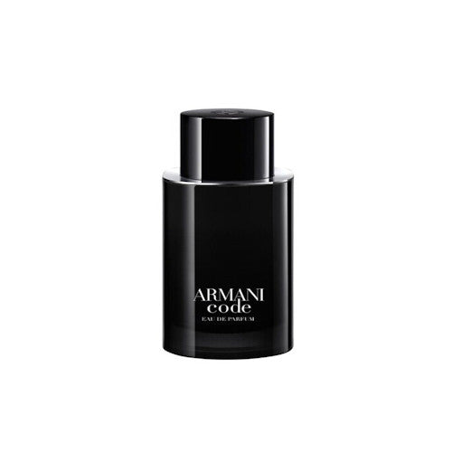 Armani Code by Giorgio Armani 2.5 oz EDP Rechargeable Refill for Men New