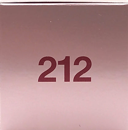 CAROLINA HERRERA 212 SEXY EAU DE PARFUM SPRAY FOR WOMEN 3.4 Oz / 100ml BRAND NEW
