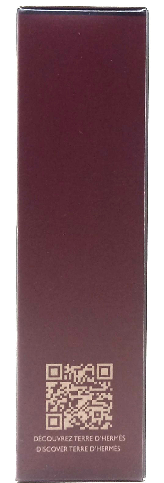 HERMES TERRE D'HERMES INTENSE EAU DE PARFUM INTENSE SPRAY FOR MEN 3.3 Oz / 100ml