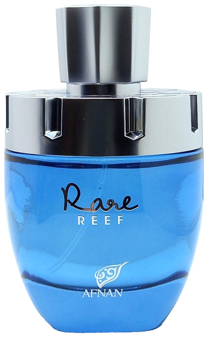 AFNAN RARE REEF EXTRAIT DE PARFUM SPRAY UNISEX 3.4 Oz / 100 ml BRAND NEW ITEM!!!