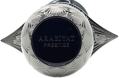 ARABIYAT PRESTIGE EXTRADOSE HOMME EAU DE PARFUM SPRAY FOR MEN 2.7 Oz / 80 ml NEW