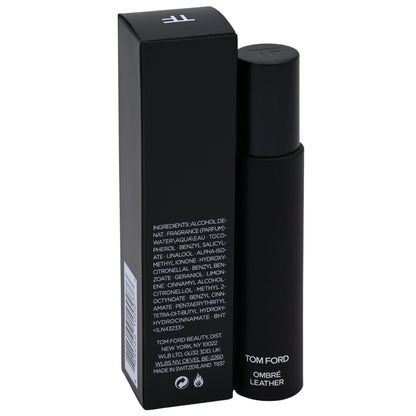 Tom Ford Ombré Leather Eau de Parfum Unisex Travel Spray 0.34 fl oz New in Box