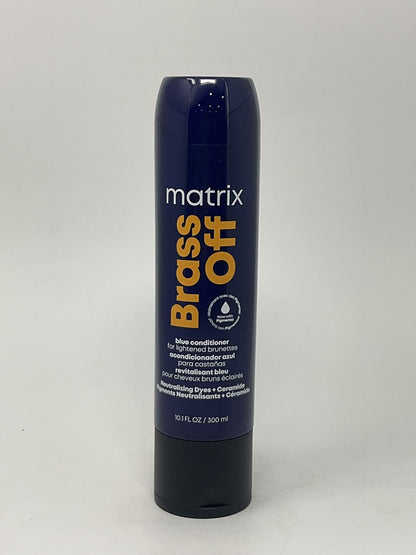 Matrix Total Results Brass Off Conditioner 10.1 oz New Pack