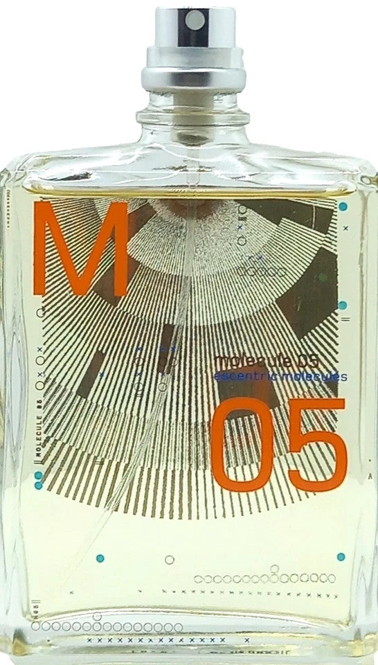 ESCENTRIC MOLECULES MOLECULE 05 EAU DE TOILETTE SPRAY UNISEX 3.5 Oz / 100 ml NEW