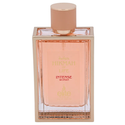 Risala Elite Hikmah Of Life Intense EDP Spray Women 3.4 oz 100ml New Box