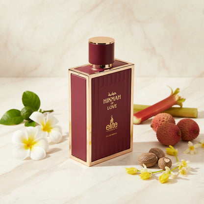 Risala Elite Hikmah of Love Eau de Parfum Spray for Women 3.4 oz (100 ml)