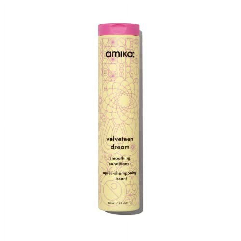 Amika Velveteen Dream Smoothing Conditioner  9.2 oz