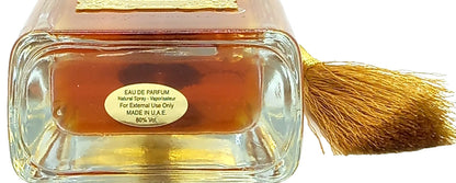 RIHANAH MUKHALAT EAU DE PARFUM SPRAY UNISEX 3.4 Oz / 100 ml BRAND NEW IN BOX!!!