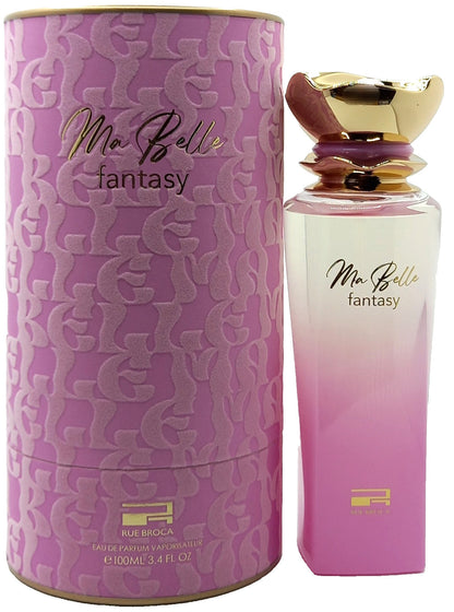 RUE BROCA MA BELLE FANTASY EAU DE PARFUM SPRAY WOMEN 3.4 Oz / 100 ml BRAND NEW!