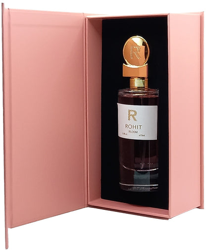 BHARARA ROHIT BLOOM EAU DE PARFUM SPRAY UNISEX 2.5 Oz / 75 ml BRAND NEW ITEM!!!