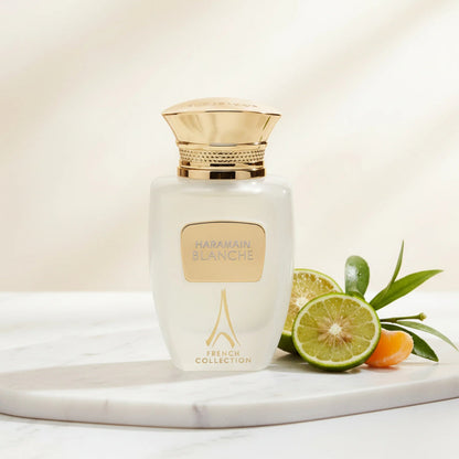 Al Haramain Blanche French Collection EDP Unisex Spray 3.3 oz New Box