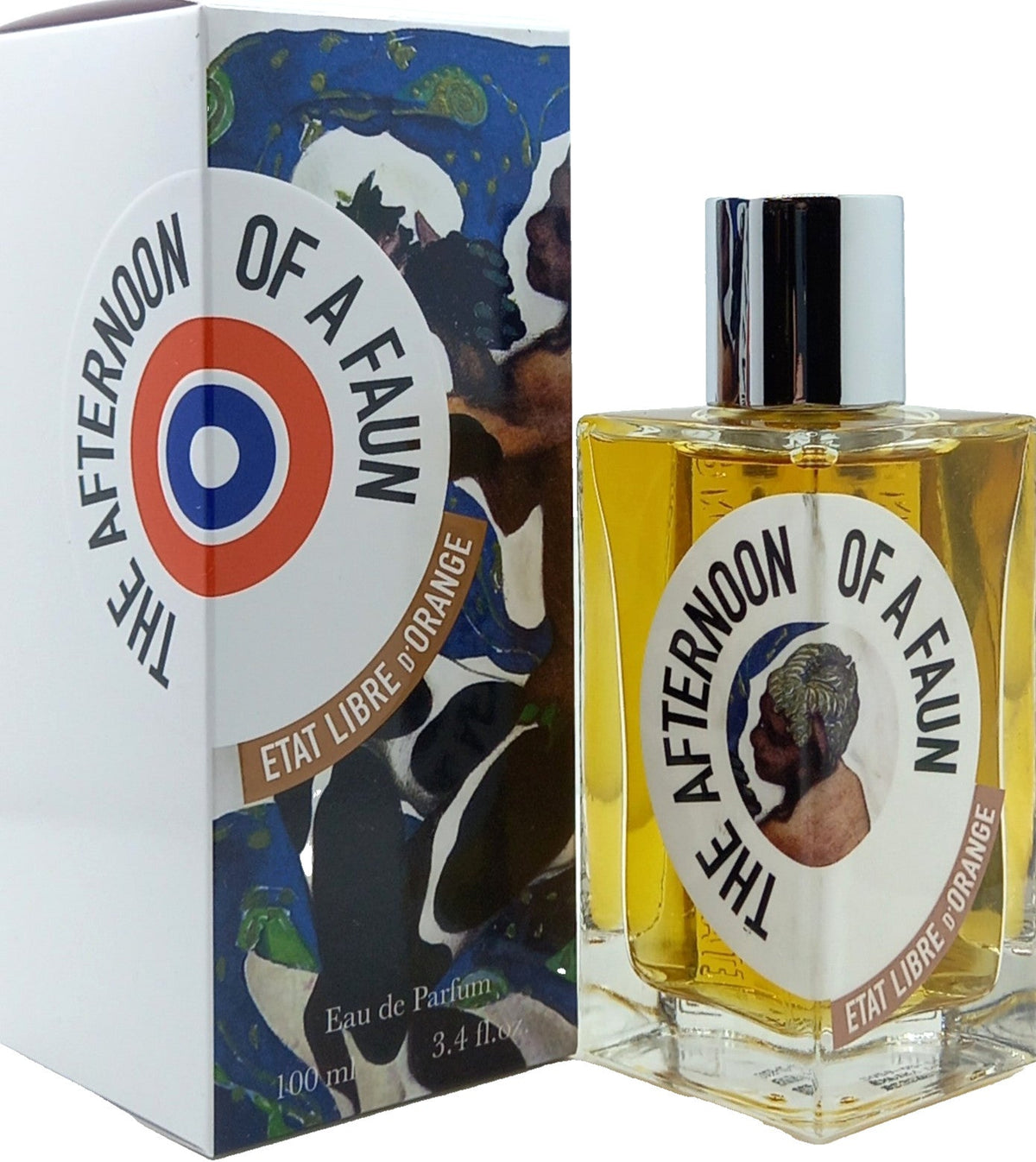 ETAT LIBRE D'ORANGE THE AFTERNOON OF A FAUN EAU DE PARFUM UNISEX 3.4 Oz / 100 ml