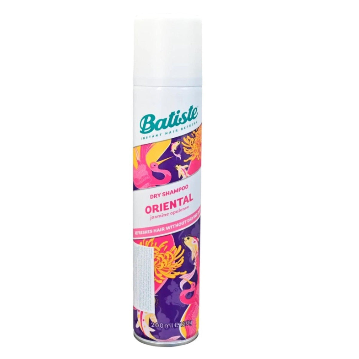 Batiste Batiste Oriental Dry Shampoo 200 ml, Pack of 2
