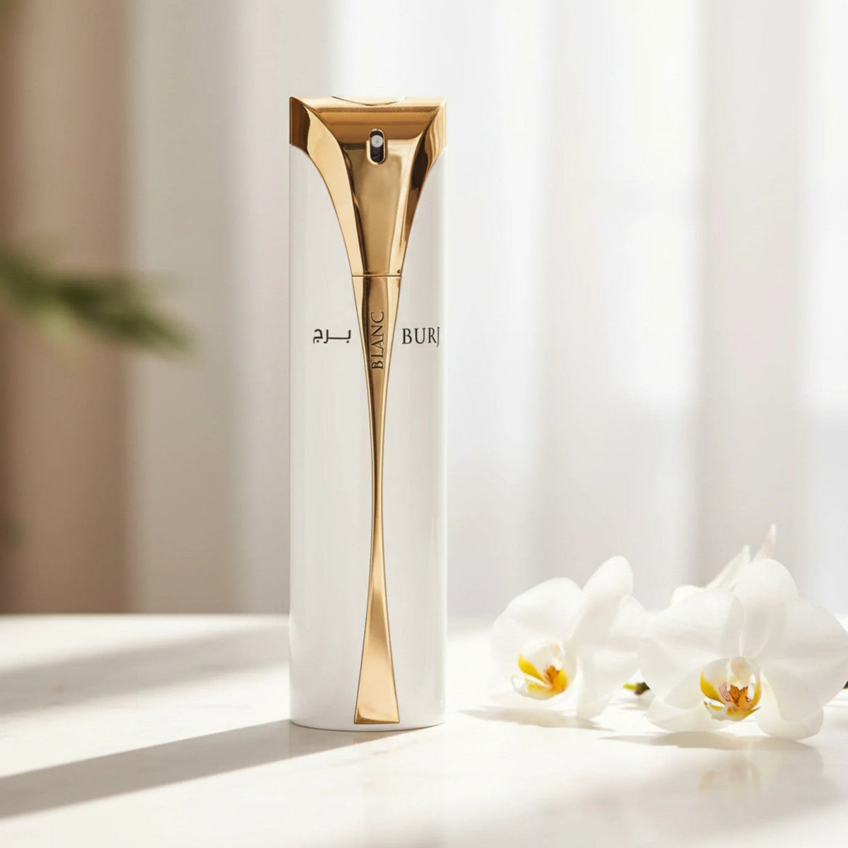 Risala Elite Burj Blanc EDP Spray Unisex 3.4 oz 100ml New Box