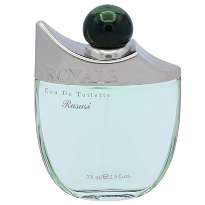 Rasasi Royale EDT Spray Men 2.5 oz 75ml New Box