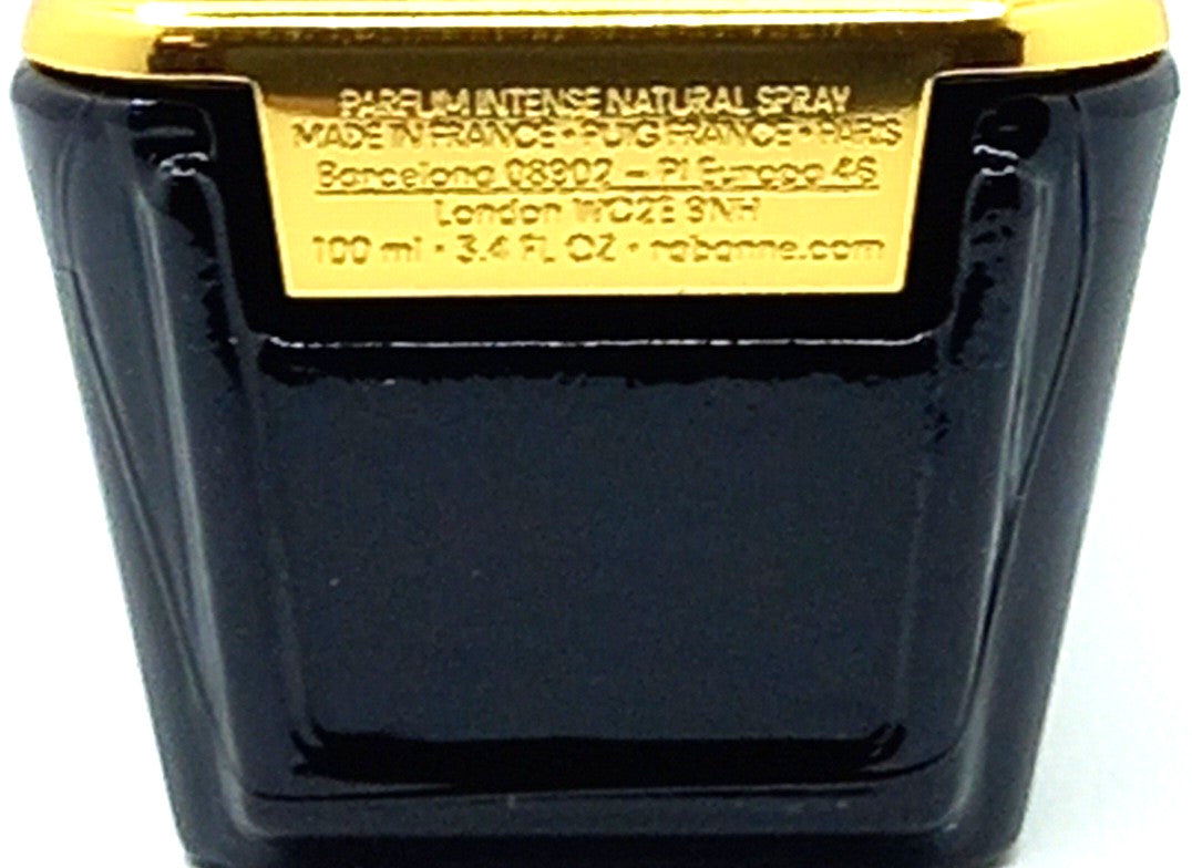 PACO RABANNE 1 MILLION GOLDEN OUD PARFUM INTENSE FOR MEN 3.4 Oz / 100 ml NEW!!!