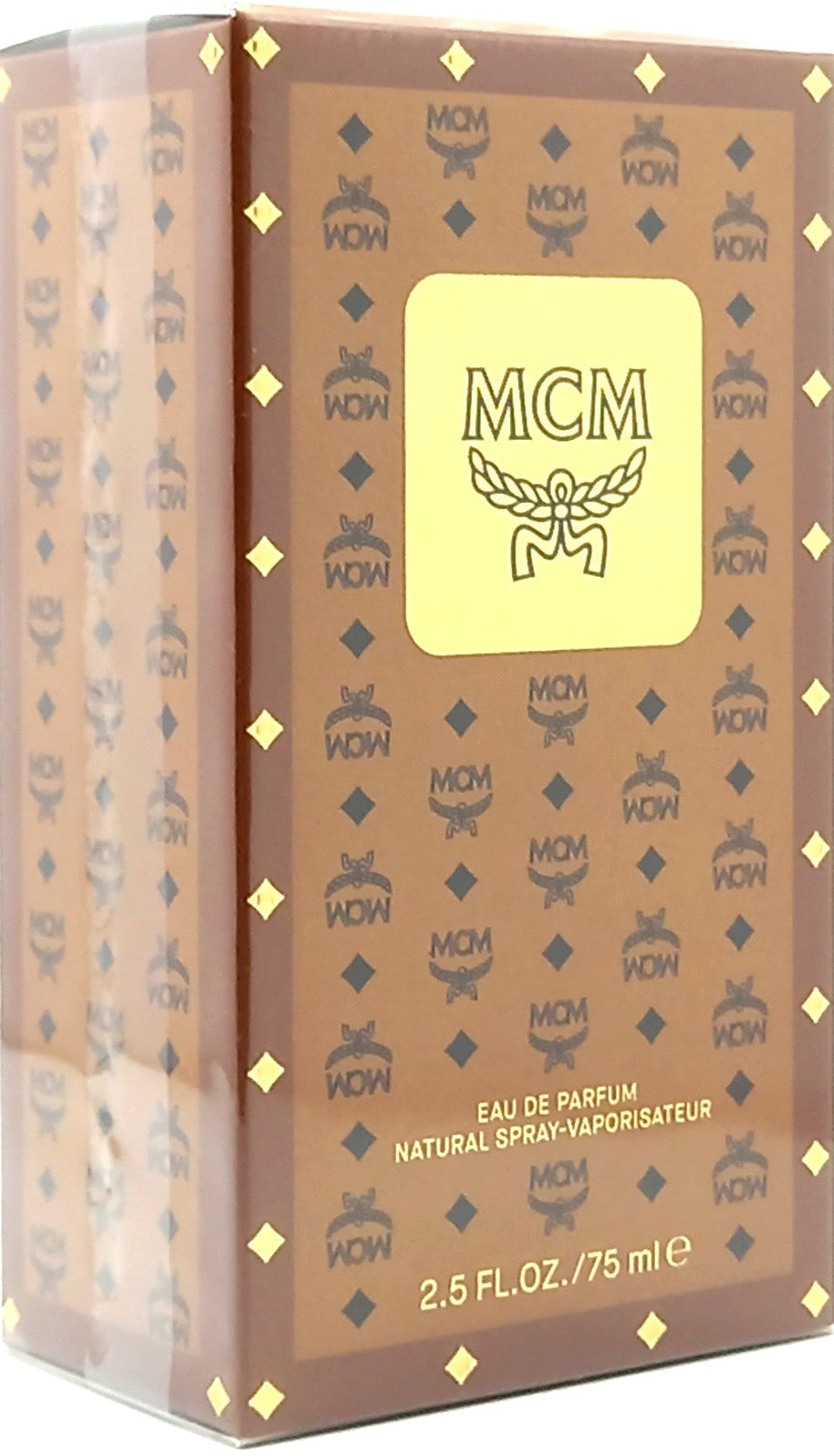 MODE CREATION MUNICH MCM EAU DE PARFUM SPRAY UNISEX 2.5 Oz / 75 ml BRAND NEW!!!